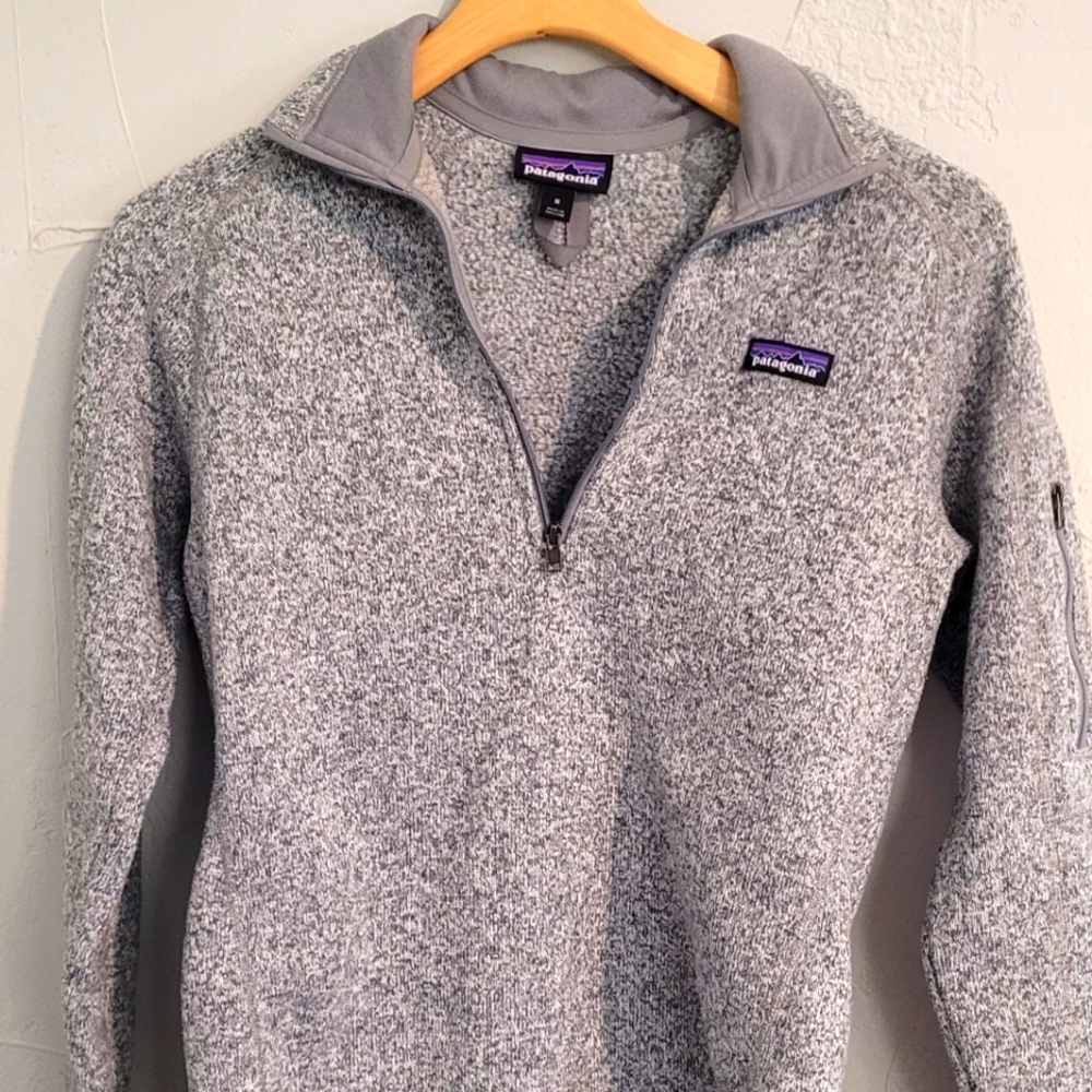 Patagonia Better Sweater Excellent Condition